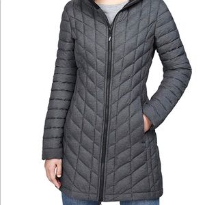 Maryan Hooded Ultra LTW Thermolite Long Puffer